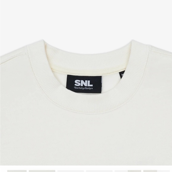 NWT New York or Nowhere Saturday Crewneck - Large - Picture 5 of 9